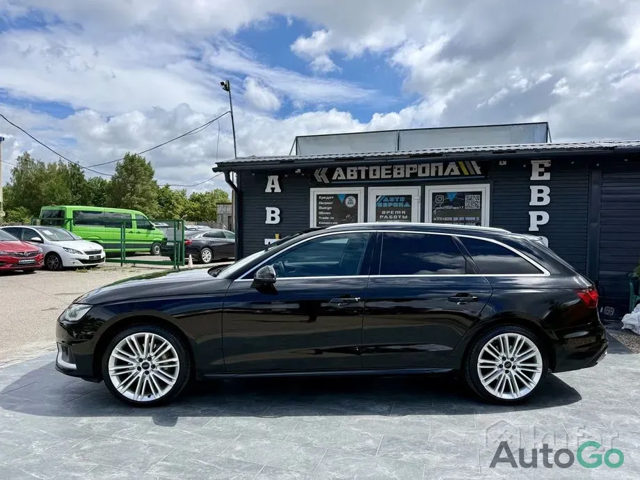 Продажа Audi A4 V (B9) Рестайлинг, 2019 г., Гродно Гродно - изображение 8