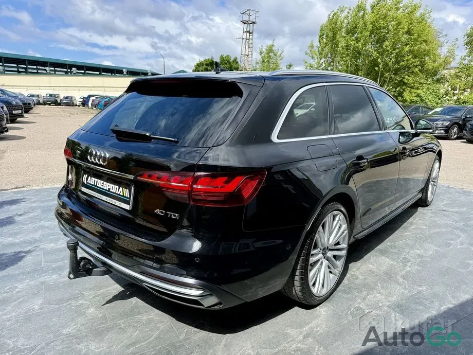 Продажа Audi A4 V (B9) Рестайлинг, 2019 г., Гродно Гродно - изображение 5