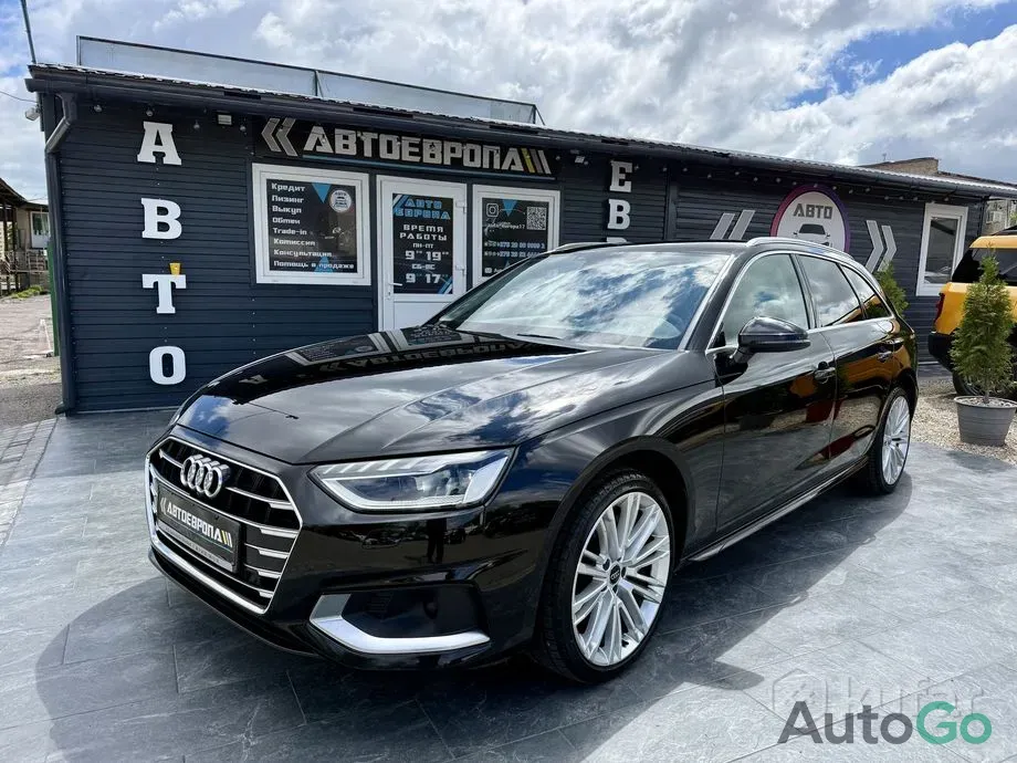 Продажа Audi A4 V (B9) Рестайлинг, 2019 г., Гродно Гродно - изображение 2