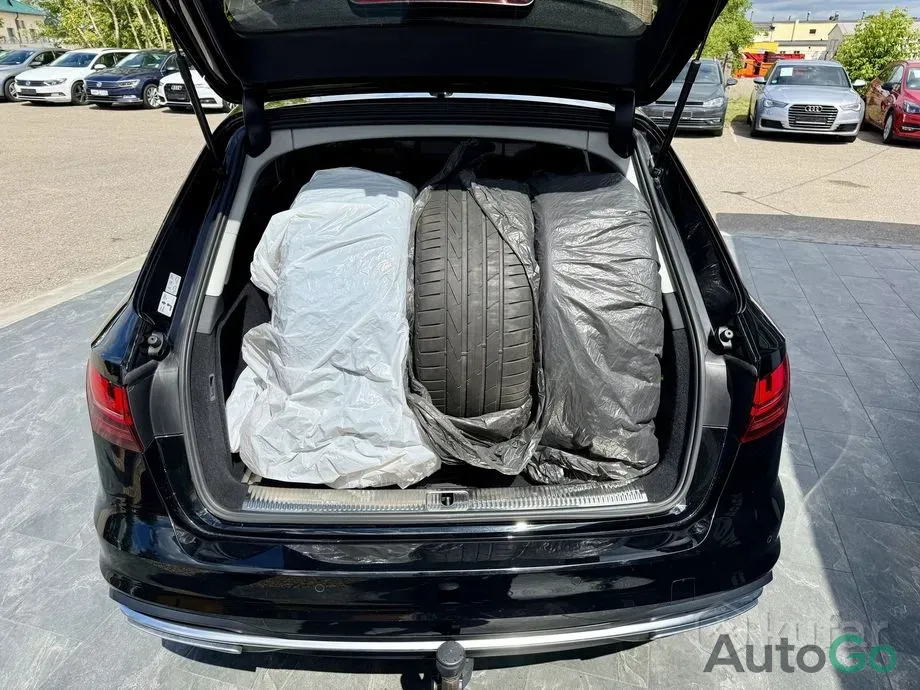 Продажа Audi A4 V (B9) Рестайлинг, 2019 г., Гродно Гродно - изображение 11