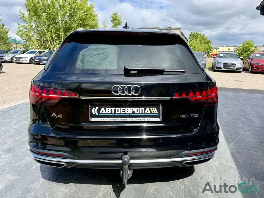 Продажа Audi A4 V (B9) Рестайлинг, 2019 г., Гродно Гродно - изображение 6