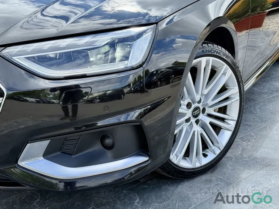 Продажа Audi A4 V (B9) Рестайлинг, 2019 г., Гродно Гродно - изображение 9