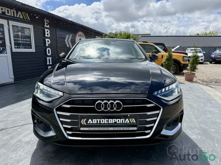 Продажа Audi A4 V (B9) Рестайлинг, 2019 г., Гродно Гродно - изображение 3