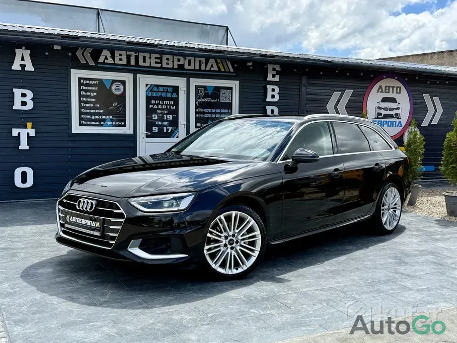 Продажа Audi A4 V (B9) Рестайлинг, 2019 г., Гродно Гродно - изображение 1