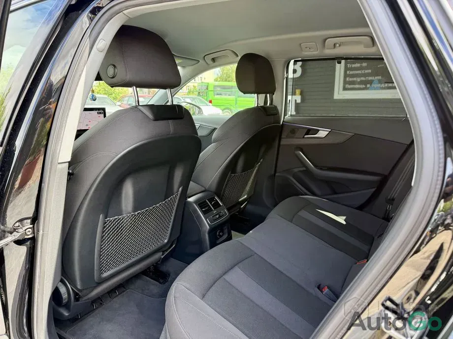 Продажа Audi A4 V (B9) Рестайлинг, 2019 г., Гродно Гродно - изображение 12