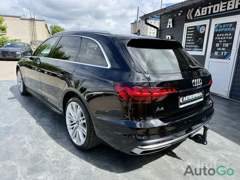 Продажа Audi A4 V (B9) Рестайлинг, 2019 г., Гродно Гродно - изображение 7