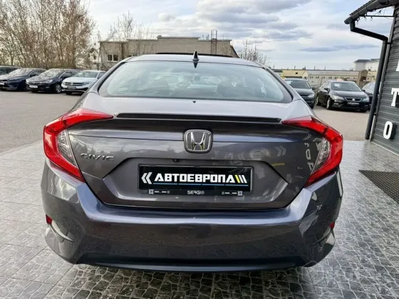 Продажа Honda Civic X, 2016 г., Гродно Гродно
