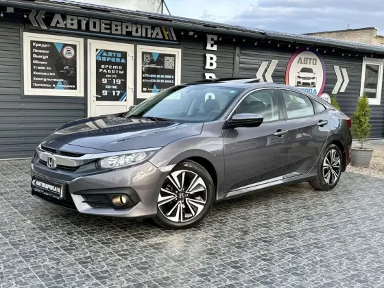 Продажа Honda Civic X, 2016 г., Гродно Гродно