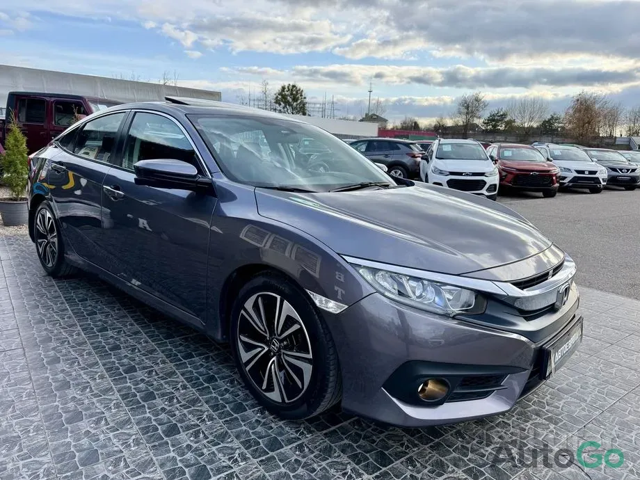 Продажа Honda Civic X, 2016 г., Гродно Гродно - изображение 4