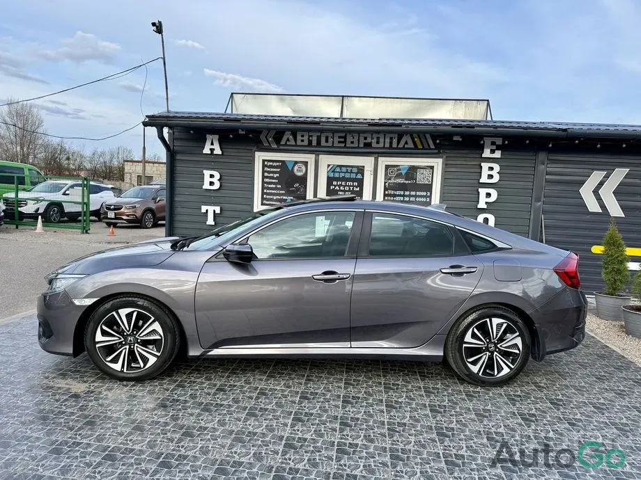 Продажа Honda Civic X, 2016 г., Гродно Гродно - изображение 8