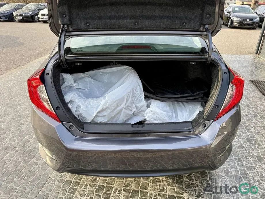 Продажа Honda Civic X, 2016 г., Гродно Гродно - изображение 11