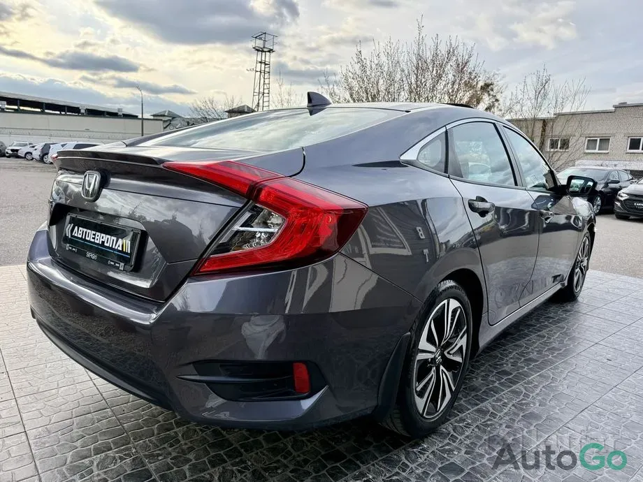 Продажа Honda Civic X, 2016 г., Гродно Гродно - изображение 5