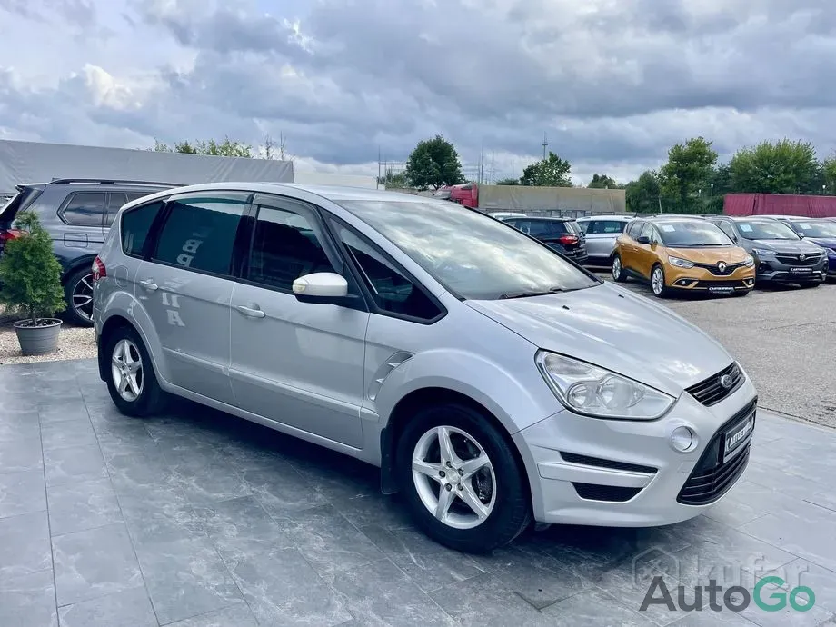 Продажа Ford S-MAX I Рестайлинг, 2010 г., Гродно Гродно - изображение 4