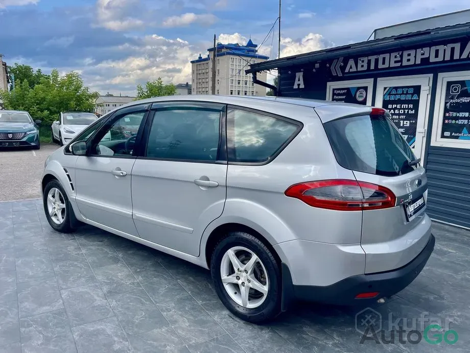 Продажа Ford S-MAX I Рестайлинг, 2010 г., Гродно Гродно - изображение 7