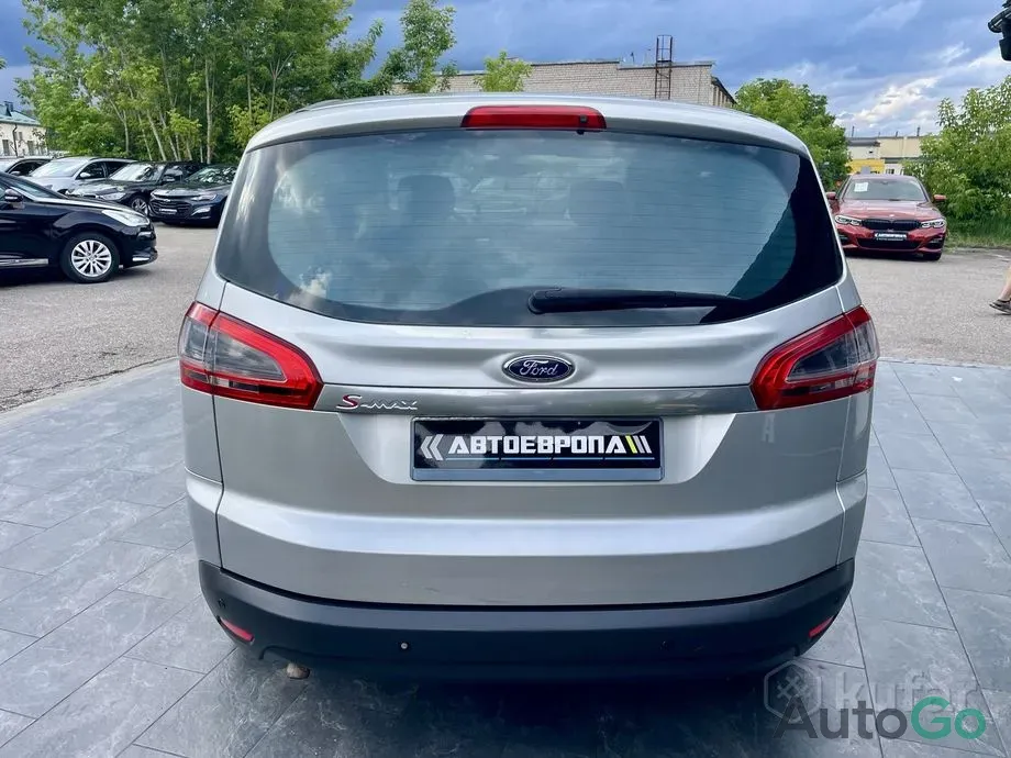 Продажа Ford S-MAX I Рестайлинг, 2010 г., Гродно Гродно - изображение 6