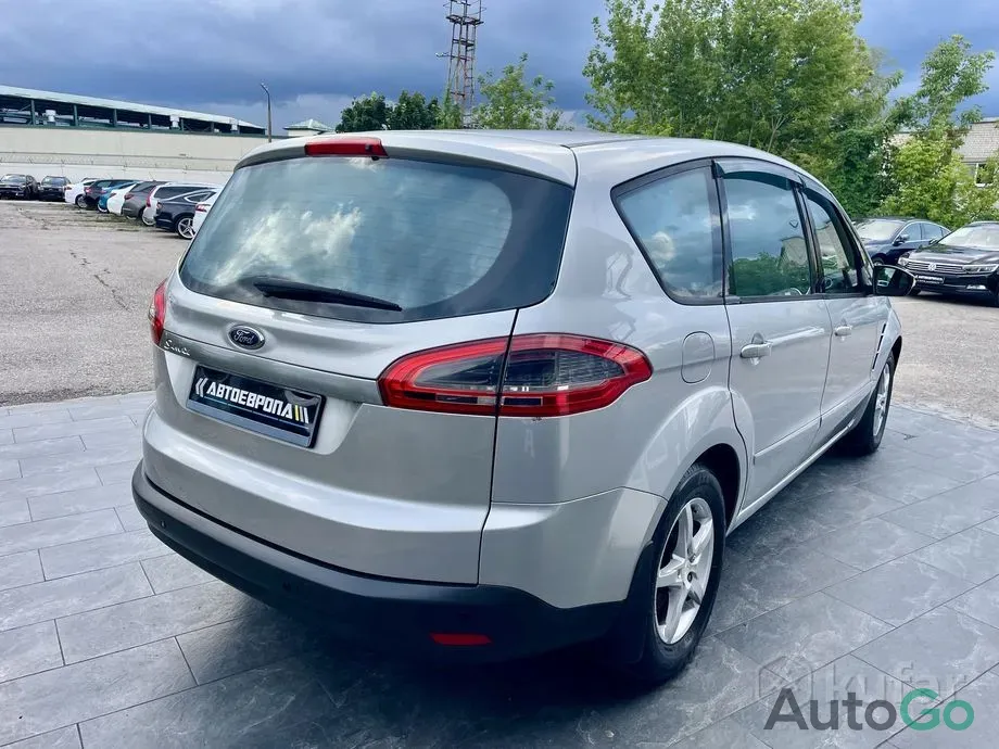 Продажа Ford S-MAX I Рестайлинг, 2010 г., Гродно Гродно - изображение 5
