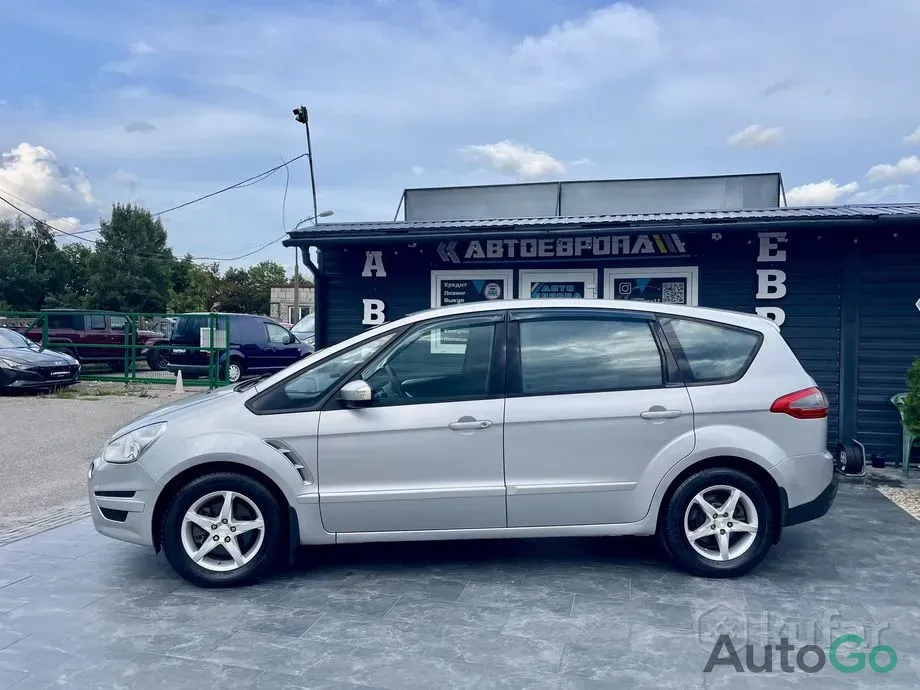 Продажа Ford S-MAX I Рестайлинг, 2010 г., Гродно Гродно - изображение 8