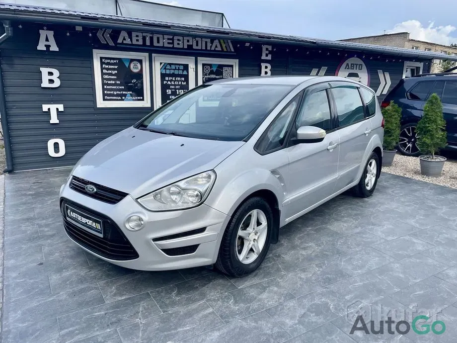 Продажа Ford S-MAX I Рестайлинг, 2010 г., Гродно Гродно - изображение 2
