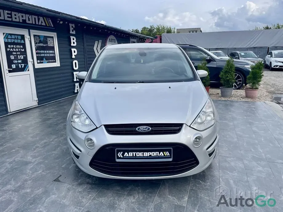 Продажа Ford S-MAX I Рестайлинг, 2010 г., Гродно Гродно - изображение 3