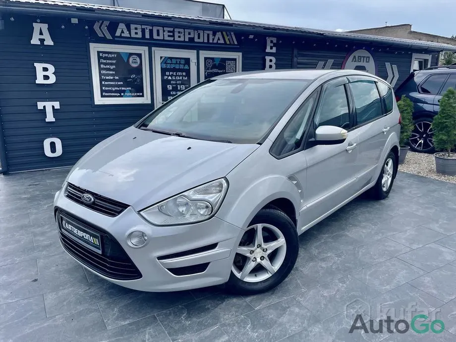 Продажа Ford S-MAX I Рестайлинг, 2010 г., Гродно Гродно - изображение 1
