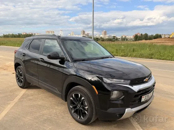 Продажа Chevrolet TrailBlazer III, 2022 г., Минск Минск