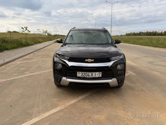 Продажа Chevrolet TrailBlazer III, 2022 г., Минск Минск