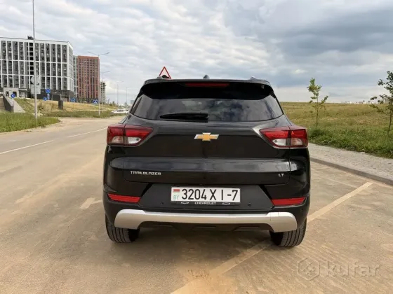 Продажа Chevrolet TrailBlazer III, 2022 г., Минск Минск