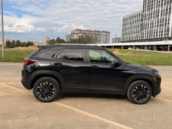 Продажа Chevrolet TrailBlazer III, 2022 г., Минск Минск