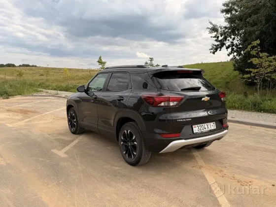 Продажа Chevrolet TrailBlazer III, 2022 г., Минск Минск