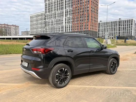 Продажа Chevrolet TrailBlazer III, 2022 г., Минск Минск