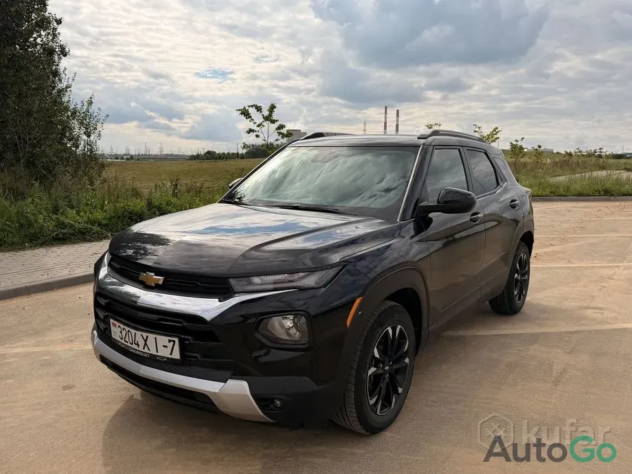 Продажа Chevrolet TrailBlazer III, 2022 г., Минск Минск - изображение 7