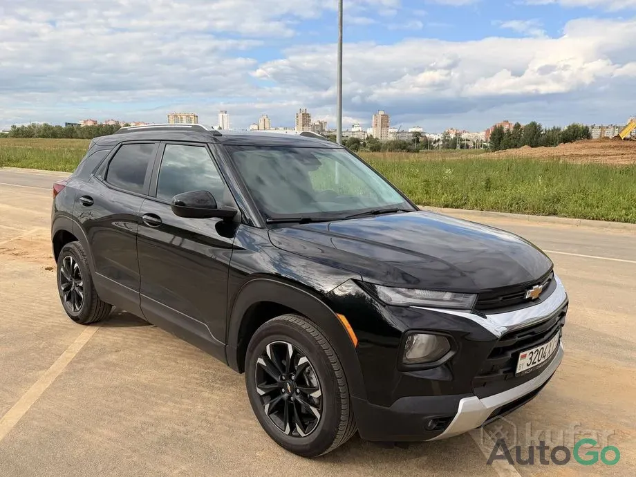 Продажа Chevrolet TrailBlazer III, 2022 г., Минск Минск - изображение 4
