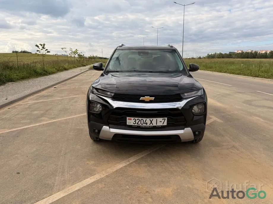 Продажа Chevrolet TrailBlazer III, 2022 г., Минск Минск - изображение 5
