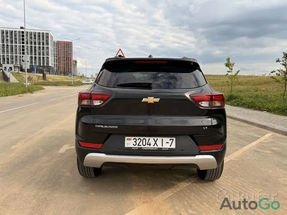 Продажа Chevrolet TrailBlazer III, 2022 г., Минск Минск - изображение 2