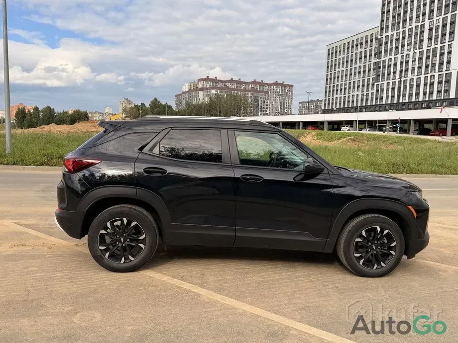 Продажа Chevrolet TrailBlazer III, 2022 г., Минск Минск - изображение 3