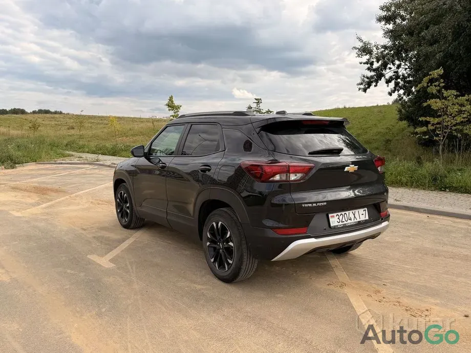Продажа Chevrolet TrailBlazer III, 2022 г., Минск Минск - изображение 6