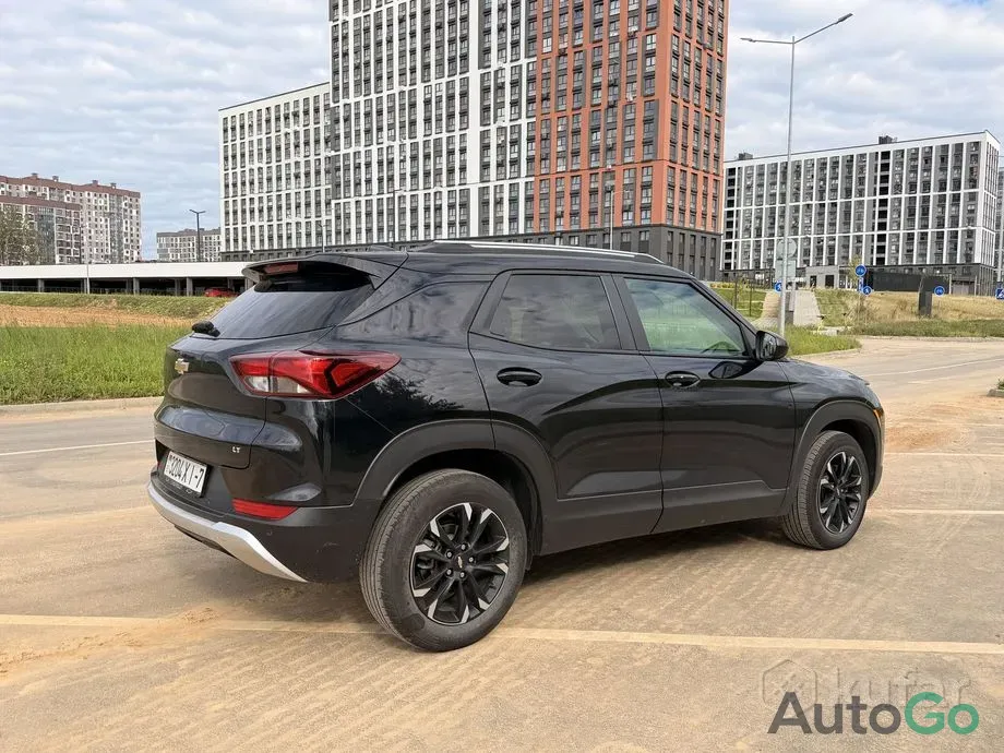 Продажа Chevrolet TrailBlazer III, 2022 г., Минск Минск - изображение 1