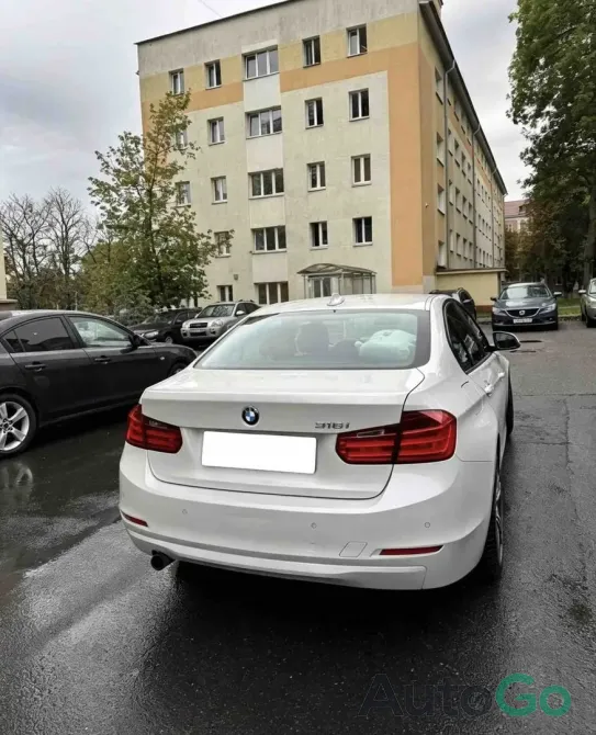 Продажа BMW 3 серия (F30/F31), 2014 г., Минск Минск - изображение 3