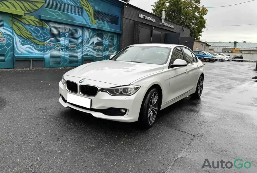 Продажа BMW 3 серия (F30/F31), 2014 г., Минск Минск - изображение 2