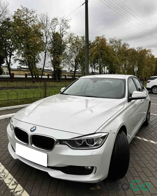 Продажа BMW 3 серия (F30/F31), 2014 г., Минск Минск - изображение 4