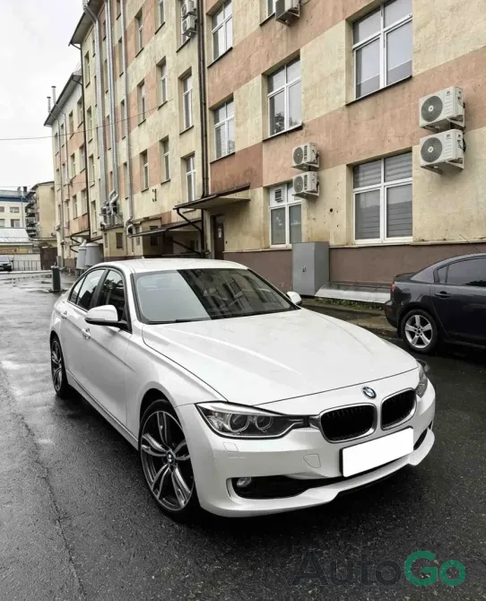 Продажа BMW 3 серия (F30/F31), 2014 г., Минск Минск - изображение 1