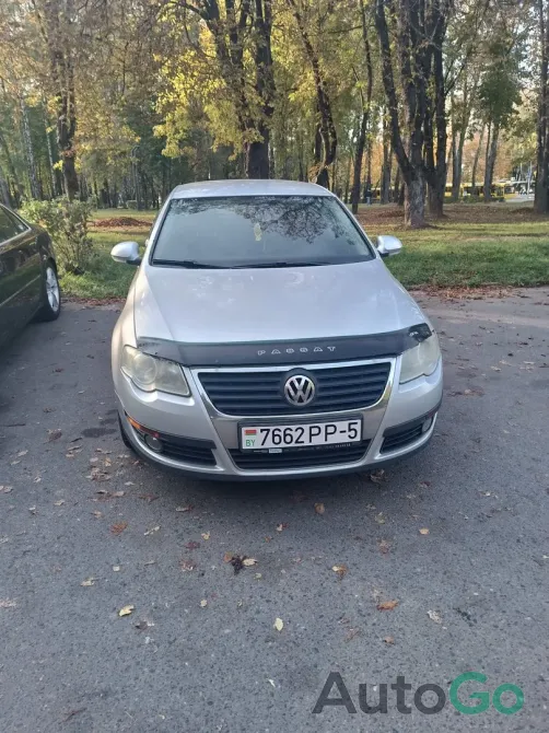 Продажа Volkswagen Passat (B6), 2008 г., Минск Минск - изображение 1