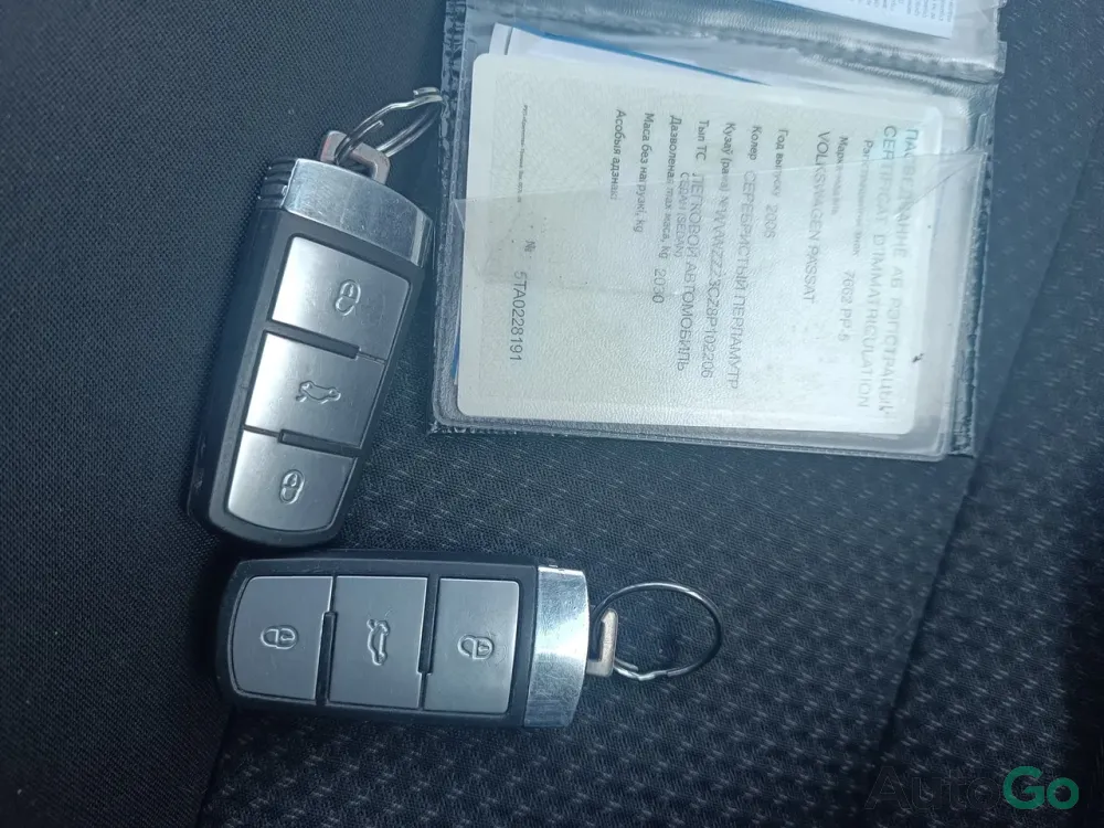 Продажа Volkswagen Passat (B6), 2008 г., Минск Минск - изображение 6