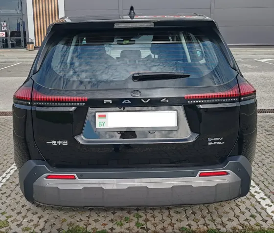 Продажа Toyota RAV4, 2025 г., Мозырь Мозырь