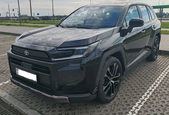 Продажа Toyota RAV4, 2025 г., Мозырь Мозырь