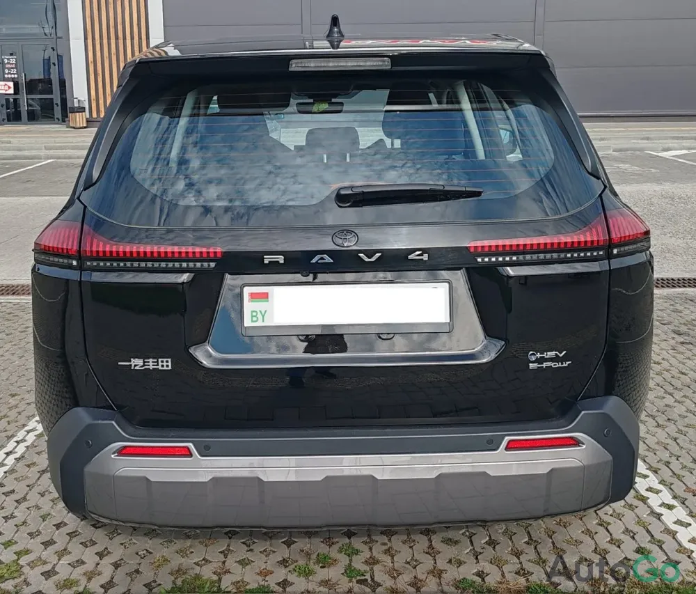 Продажа Toyota RAV4, 2025 г., Мозырь Мозырь - изображение 4
