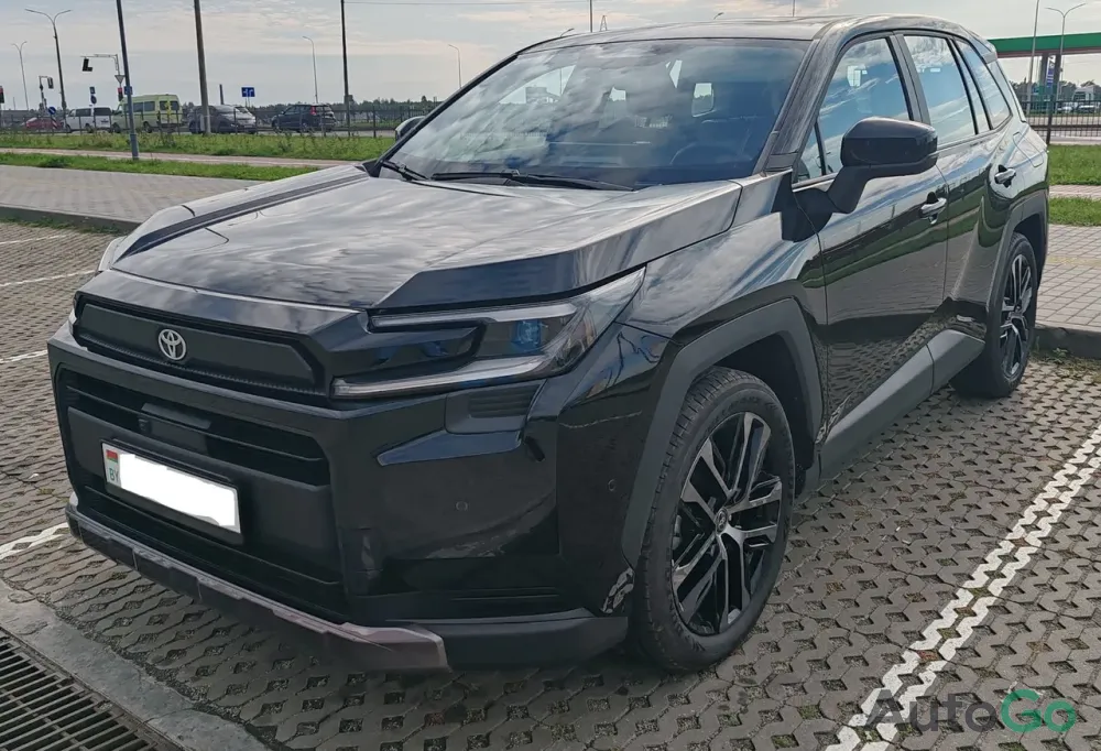 Продажа Toyota RAV4, 2025 г., Мозырь Мозырь - изображение 2