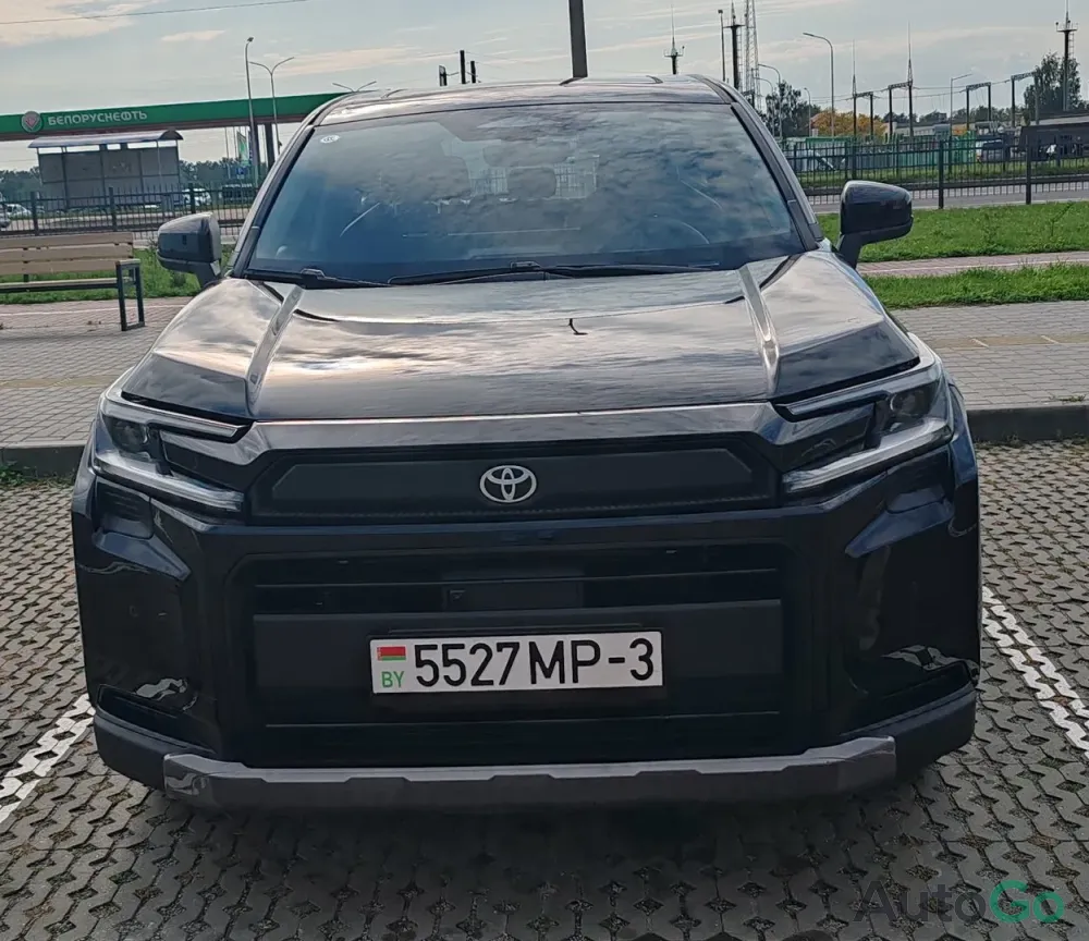 Продажа Toyota RAV4, 2025 г., Мозырь Мозырь - изображение 1