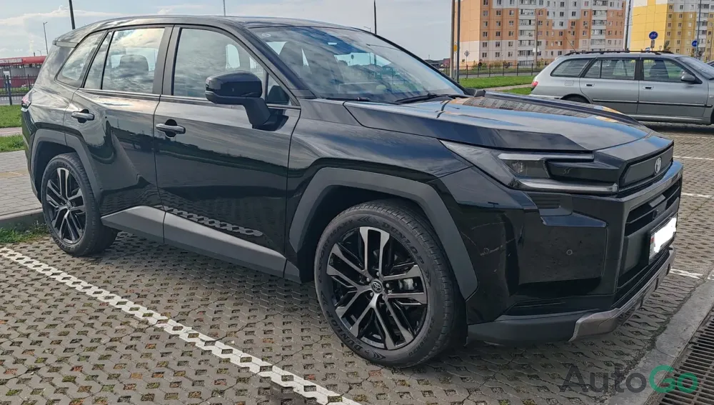 Продажа Toyota RAV4, 2025 г., Мозырь Мозырь - изображение 3