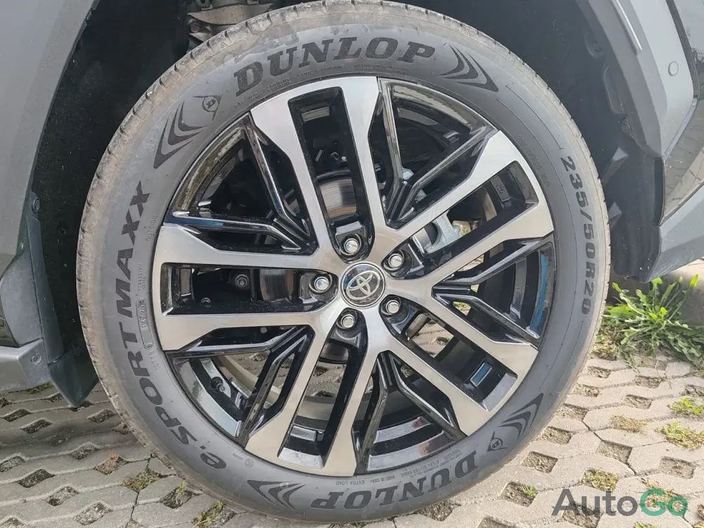 Продажа Toyota RAV4, 2025 г., Мозырь Мозырь - изображение 8